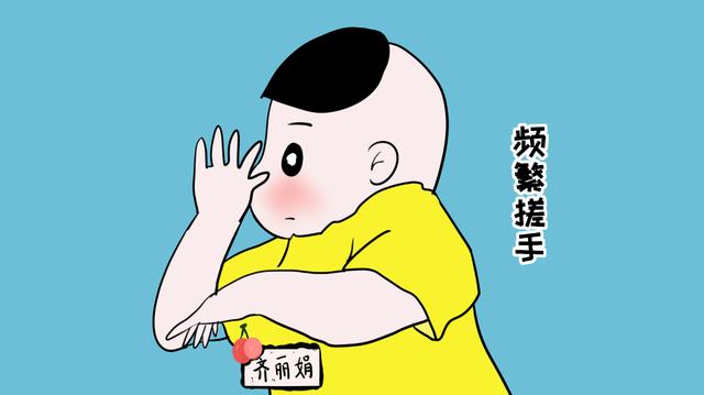 宝妈必看：宝宝手小秘密多，小手上经常长倒刺竟是因为这些