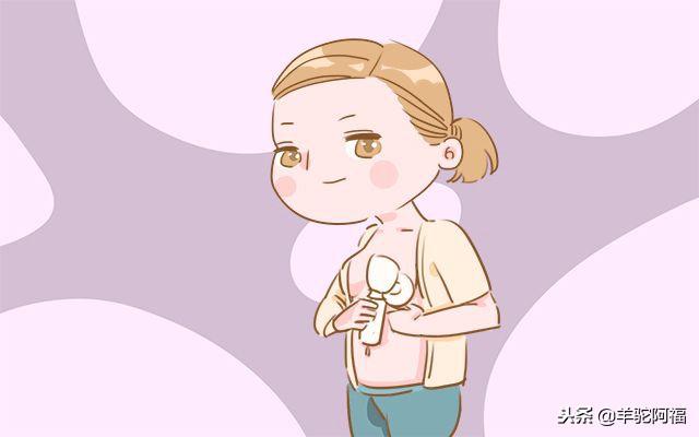 产后母乳不足的妈妈们，别走误区，这些方法你一定有用