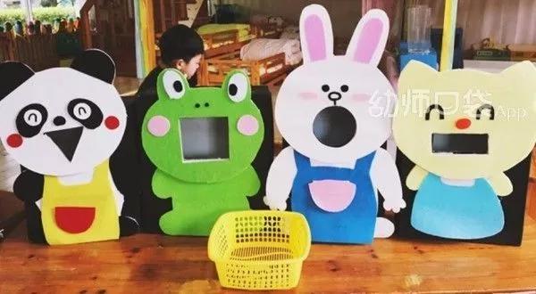 5大区角的材料投放指南，不能更实用！