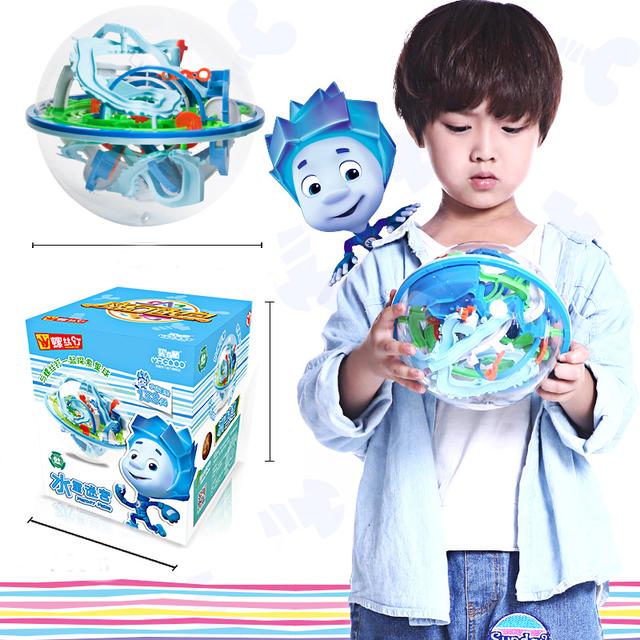 儿童玩具让孩子远离手机，还能培养孩子创造力，真好