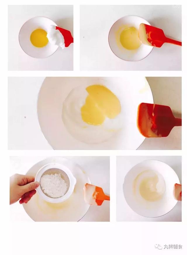 俘获宝宝的又一美食！软绵绵的宝宝蒸蛋糕10M+