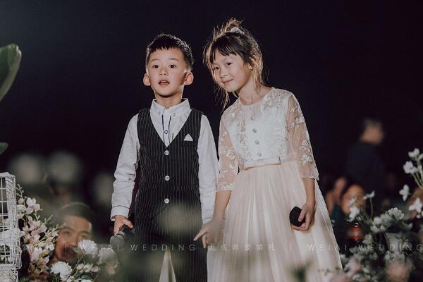 婚礼花童最大是几岁 主要任务是什么