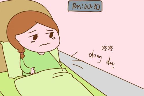 胎儿夜里胎动的频繁？在干啥？网友：胎儿在做几件你不知道的事！