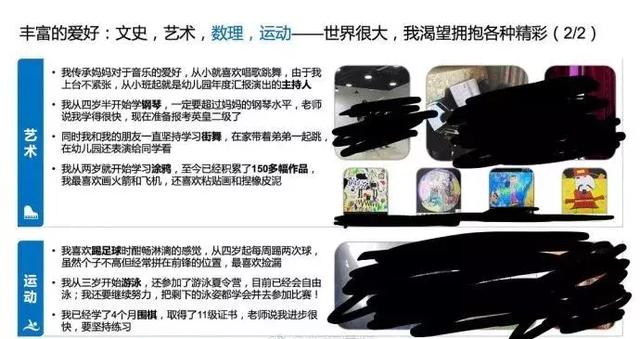 5岁孩子简历火了：最聪明的父母，都在逼孩子受苦！