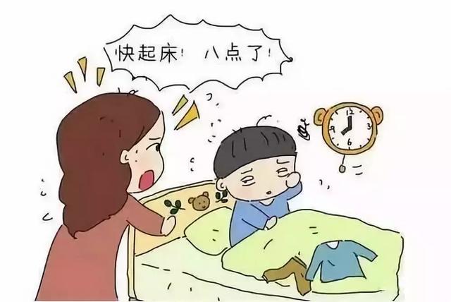 你越急孩子越慢，不同年龄段孩子拖延症怎么办？