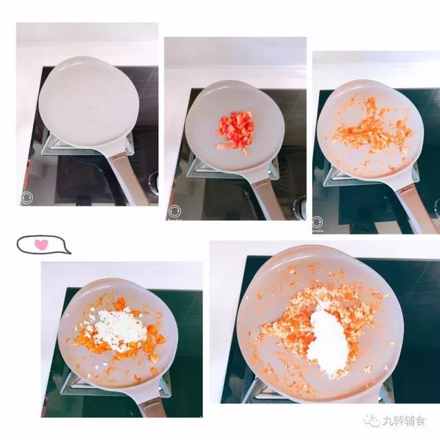 别总执着于煮鸡蛋、蒸鸡蛋 鸡蛋还能做营养齐全的 蛋卷饭 哦！