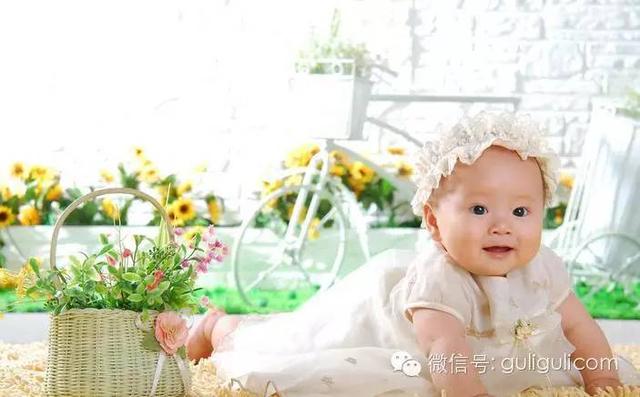 一岁内婴儿的八次智力飞跃！