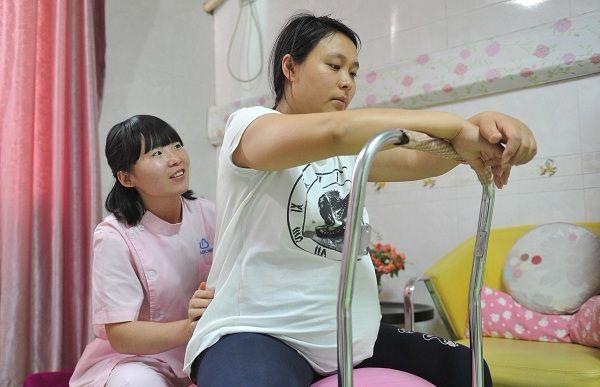 生孩子还能站着生？你没有听错，而且好处还有很多