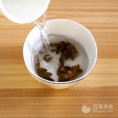 双色发糕的做法