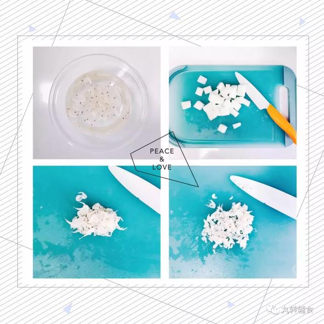 宝宝辅食中的超强用料！有了它就不会厌食啦~ 芝麻酱冬瓜虾皮汤