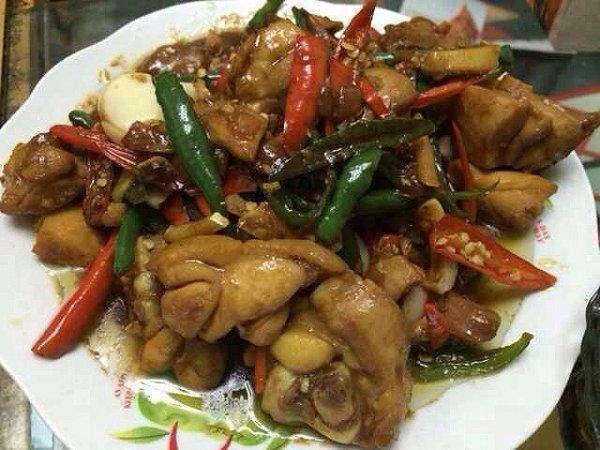 记得炒鸡肉时，千万不要跳过这1步，否则鸡肉不好吃