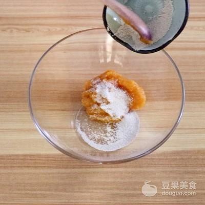 双色发糕的做法