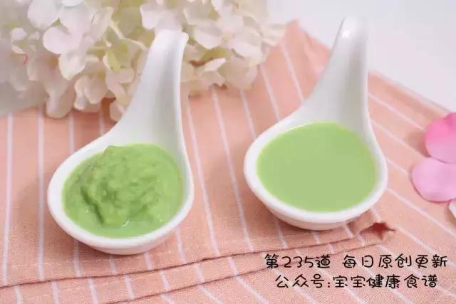 6个月 宝宝辅食食谱汇总