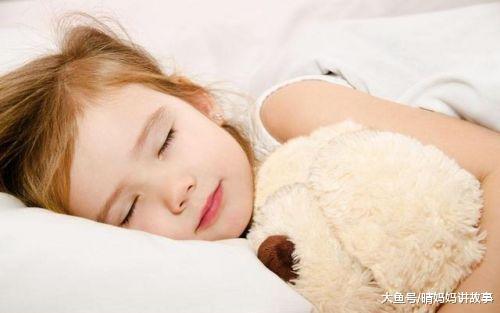 孩子的睡眠姿势和他的性格有关！快来看看你的孩子是哪种性格吧！