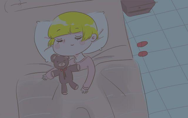 宝宝午睡不仅能缓解疲劳，还有这个好处，家长别不在意