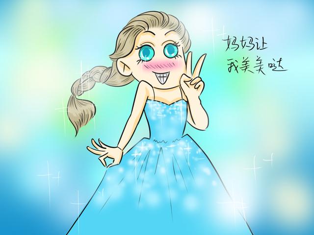 女儿五岁患上妇科病，和妈妈太爱美有关，打开衣柜全都明白了