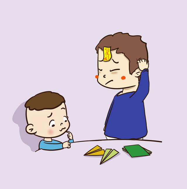 宝爸这种诈尸式育儿，比丧偶式育儿更让人头痛，你家是吗