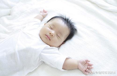 孩子的睡眠姿势和他的性格有关！快来看看你的孩子是哪种性格吧！