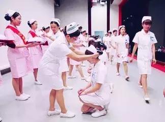 我就是这样走上护理道路的