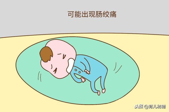 宝宝大哭不一定是饿的，这种情况可能会被忽视，妈妈们注意了