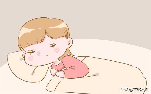 产后第一天，宝妈的睡姿很重要，这样睡可能会导致子宫后移