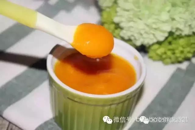 6个月 宝宝辅食食谱汇总