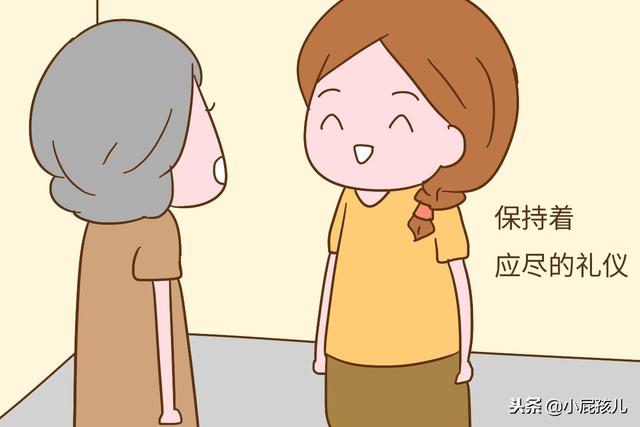 老公抱怨孩子不跟奶奶亲，宝妈：一件衣服没买过想亲也难