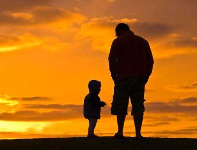 爸爸都做过哪些“坑”孩子的事？网友：确认过眼神，这是亲爸！