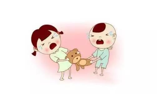 孩子很小气？不要过早逼孩子“分享”