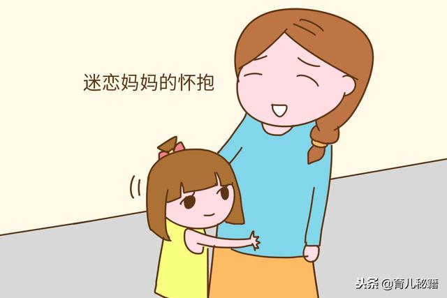 为什么孩子会走路后却总让抱？宝妈：知道原因后，不忍心再拒绝