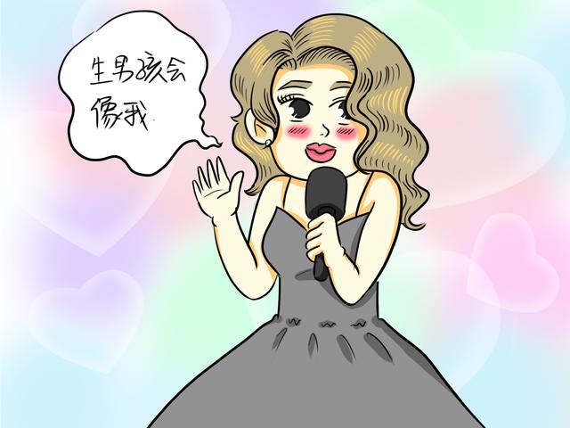 家有男宝宝的，这几个地方最容易随妈妈，第一个很多人都认可