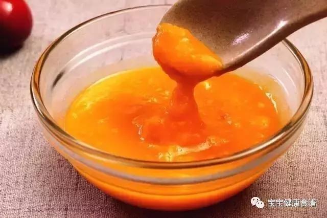 6个月 宝宝辅食食谱汇总