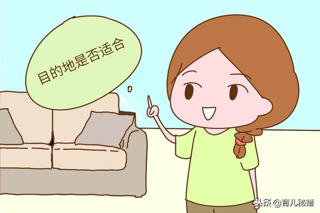 孩子年纪小该不该带着出门旅游？专家：由这几个因素决定