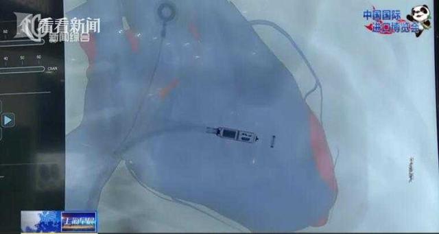 视频｜全球首台婴儿用核磁共振设备亮相进口博览会