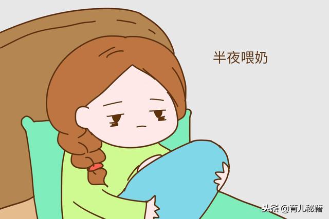 “当妈妈后，谁没在半夜大哭过一场？”看到最后快流泪了