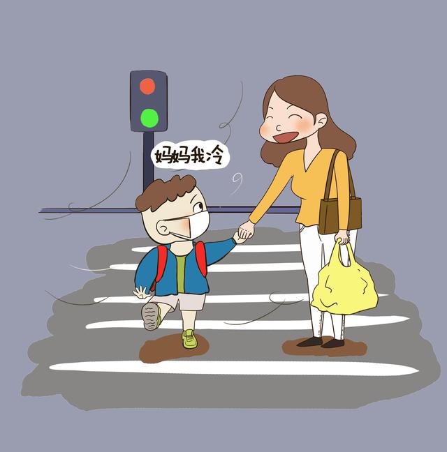 天冷给宝宝保暖别犯这些错误，容易让宝宝感冒生病