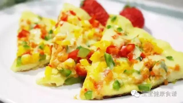 只用一口平底锅就轻松搞定！简易版美味披萨！