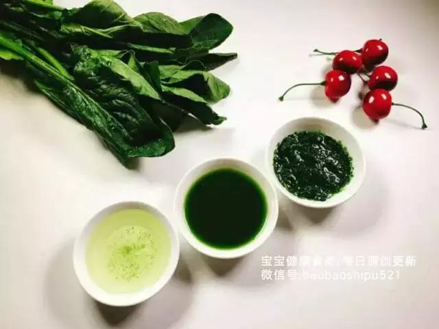 6个月 宝宝辅食食谱汇总