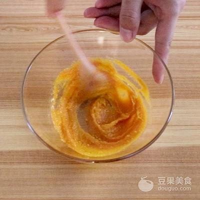 双色发糕的做法