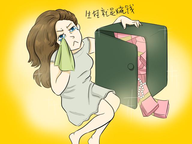 生娃前，这个证明准备好到时能省很多钱，打算生娃的最好了解一下