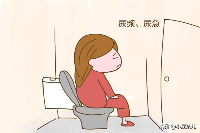 怀孕后这几件难以启齿的尴尬事，大部分孕妈都躲不过，你呢？