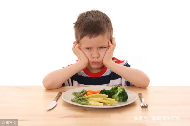 小孩不爱吃饭？4件事不注意，可能会“招惹”上厌食症！