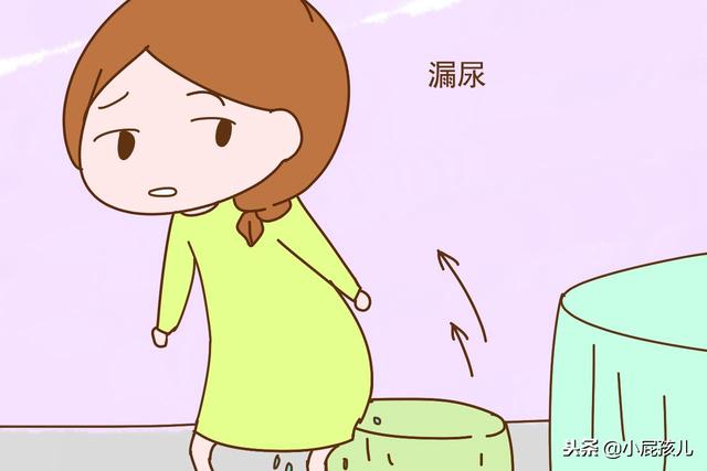 怀孕后这几件难以启齿的尴尬事，大部分孕妈都躲不过，你呢？