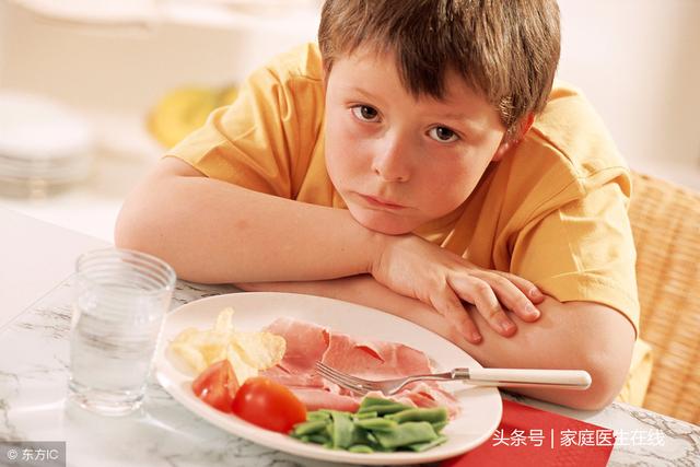 小孩不爱吃饭？4件事不注意，可能会“招惹”上厌食症！
