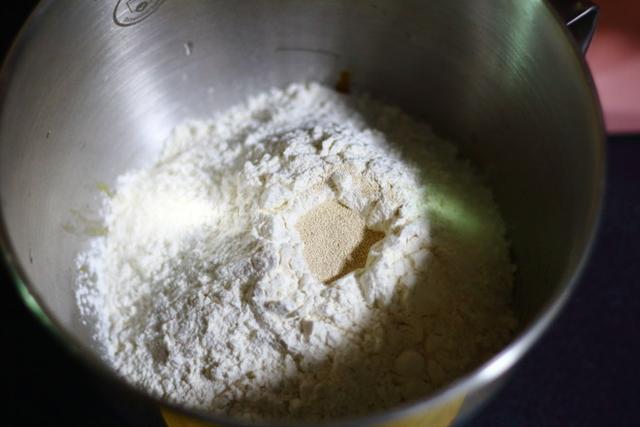 没有食欲？看看南瓜饼的新吃法，香甜夹心，孩子1次吃4个