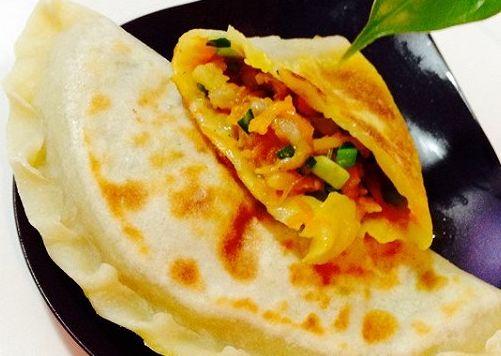 “秋天到，南瓜俏”！精选南瓜美食分享，甜甜糯糯，适合孩子吃