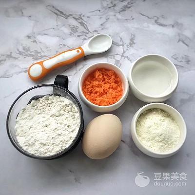 勺子磨牙棒饼干的做法