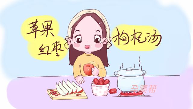 冬季这几种水果煮一下再给孩子吃，效果会更好！