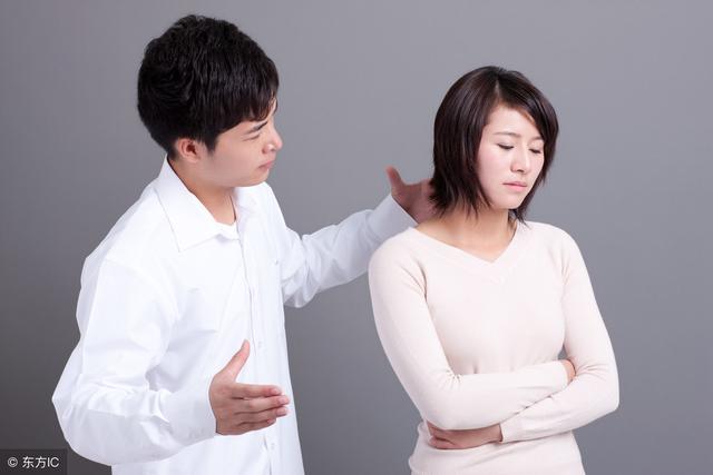 婚姻中的忍让，让怀孕4个月的我差点失去孩子！