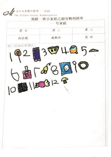 出动，萌娃“扫货团”!